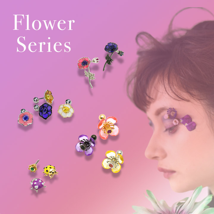 flower series